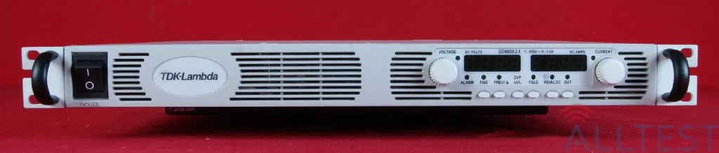 Lambda EMI GEN 600-2.6 IEEE DC Power Supply - ZYYKZ Test Equipment