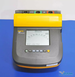 Fluke 1550C 5kV Insulation Tester MegOhmmeter with NIST Calibration