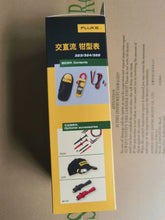 Load image into Gallery viewer, Fluke 323 True RMS Digital Clamp Meter Multimeter with 400A AC Current - ZYYKZ Test Equipment