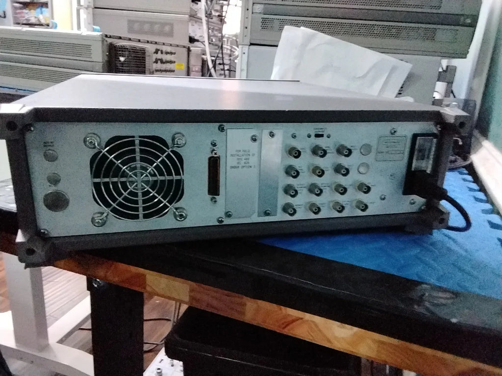 Wiltron 6659A Programmable Sweep Generator 10MHz–26.5GHz - ZYYKZ Test Equipment