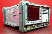 Load image into Gallery viewer, Agilent E4404B Portable Spectrum Analyzer 9 kHz to 6.7 GHz - ZYYKZ Test Equipment