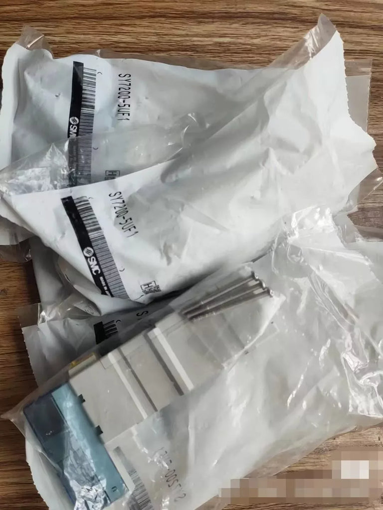 SY7200-5UFI Solenoid Valve - Industrial Pneumatic Control Component - ZYYKZ Test Equipment