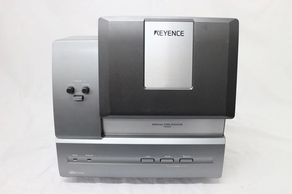 Keyence VN-8010 High-Resolution Nanoscale 3D Laser Scanning Microscope - ZYYKZ Test Equipment