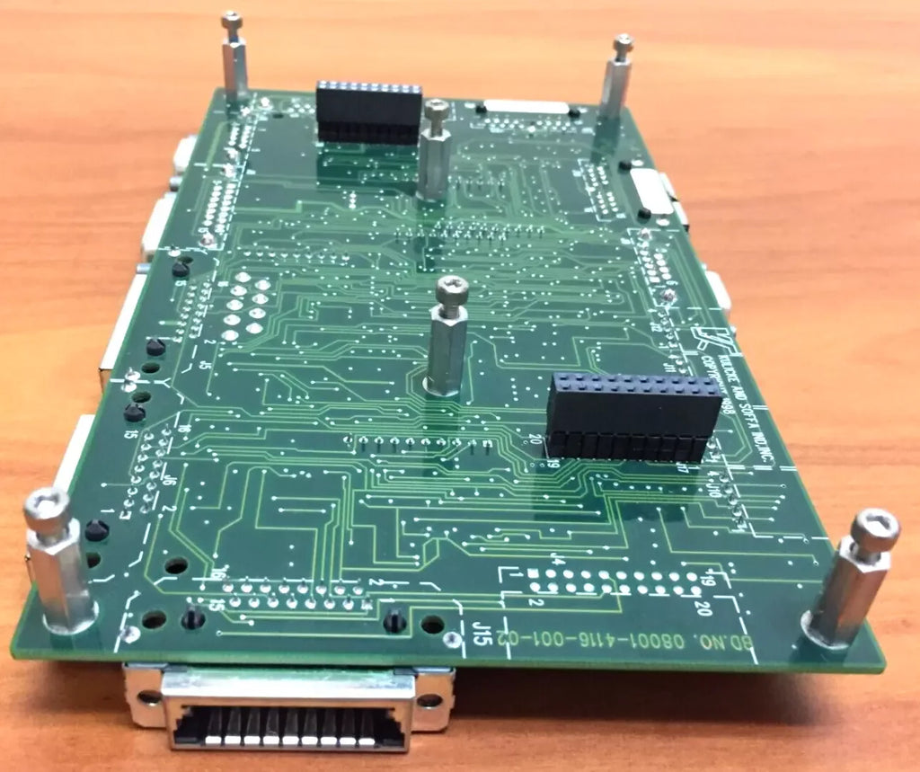 Kulicke & Soffa N08001-4116-000-06 Precision Test Board - ZYYKZ Test Equipment