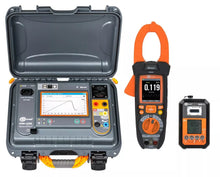 Load image into Gallery viewer, Sonel PVM-1530 PRO Photovoltaic Tester - 1500V 40A for Solar Installations