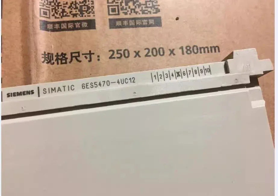 Siemens 6ES5470-4UC12 Industrial Ethernet Interface Module for S7-400 PLC - ZYYKZ Test Equipment