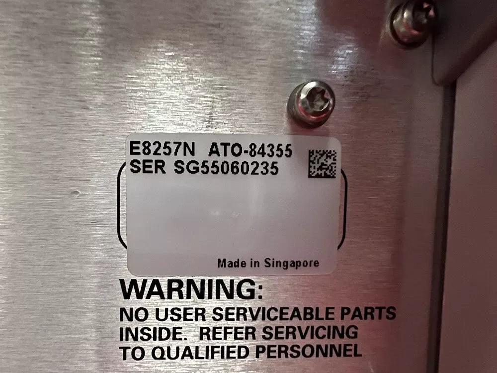Keysight Agilent E8257N (E8257D) PSG RF Sweep Signal Generator - ZYYKZ Test Equipment