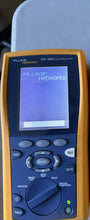 Load image into Gallery viewer, Fluke Networks DTX-1800 CableAnalyzer with SFM2, MFM2 &amp; PLA002 Modules - ZYYKZ Test Equipment