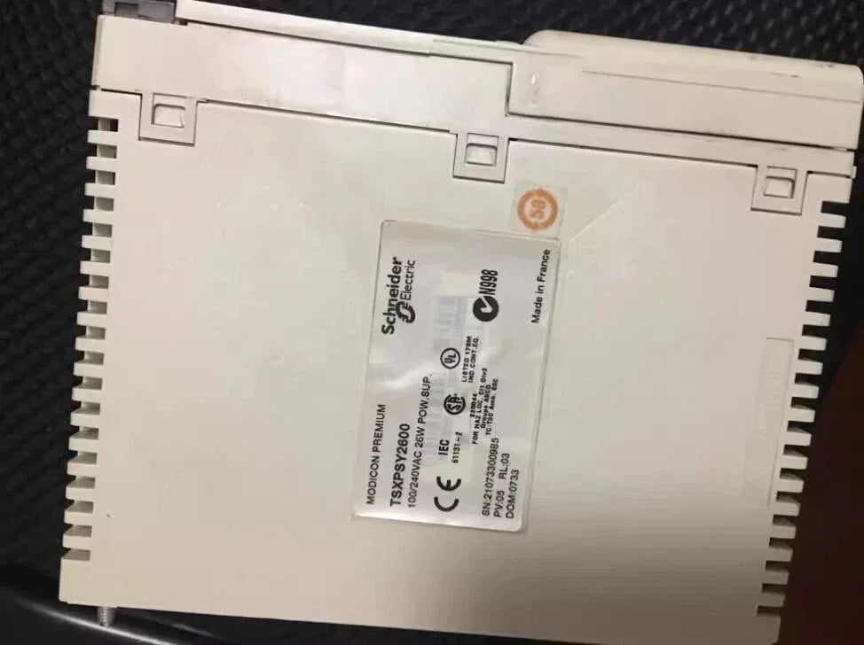 TSXPSY2600 Compact Programmable DC Power Supply Module - ZYYKZ Test Equipment
