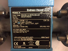 Load image into Gallery viewer, Endress+Hauser Proline Promag 53W Electromagnetic Flowmeter DN25 - ZYYKZ Test Equipment