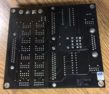 Load image into Gallery viewer, Solyndra 0100-20156 Rev 1 Generic Interlock PCBA with 16 Inputs - ZYYKZ Test Equipment
