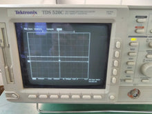 Load image into Gallery viewer, Tektronix TDS520C 2-Channel Digital Oscilloscope 500MHz 1GSa/s - ZYYKZ Test Equipment