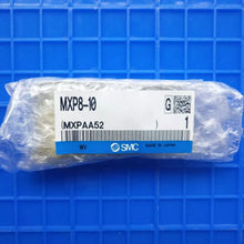 Load image into Gallery viewer, SMC MXP8-10 Pneumatic Slide Actuator - Compact Linear Motion - ZYYKZ Test Equipment