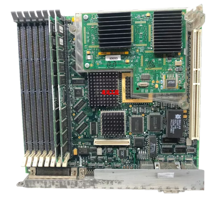 1PC 030-1327-002 REV D with 90-Day Warranty