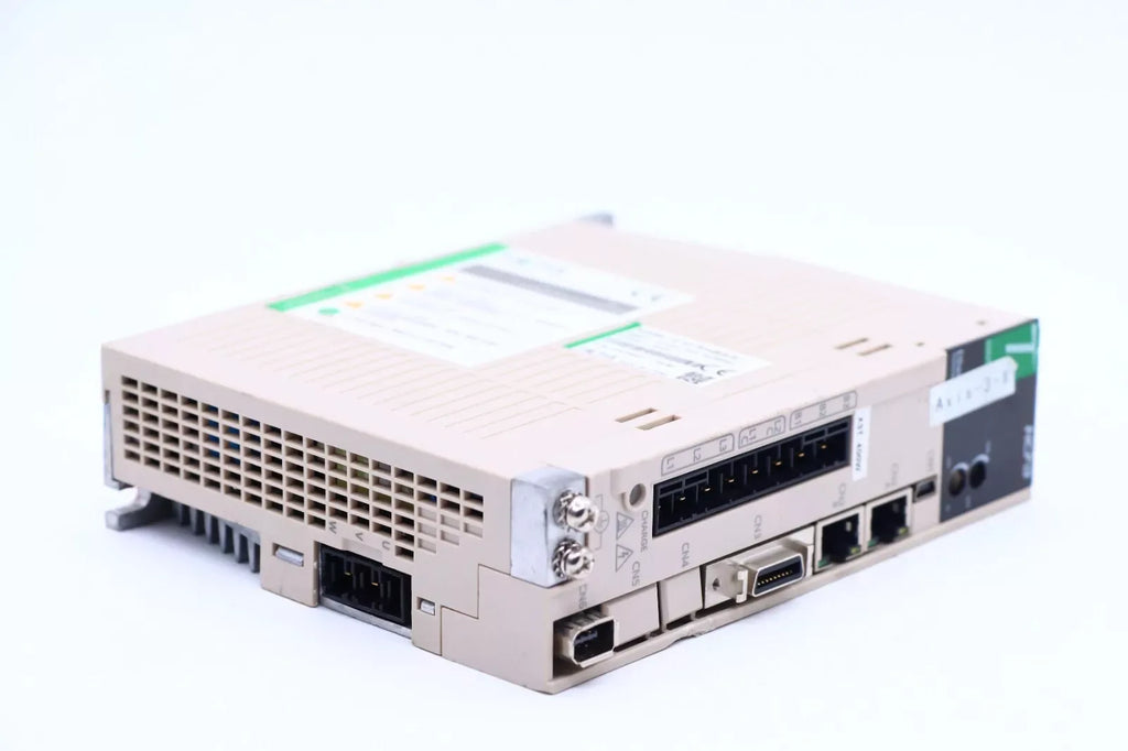 SV-X3T5040A-A-EC AC Servo Driver - High Performance, Used - ZYYKZ Test Equipment