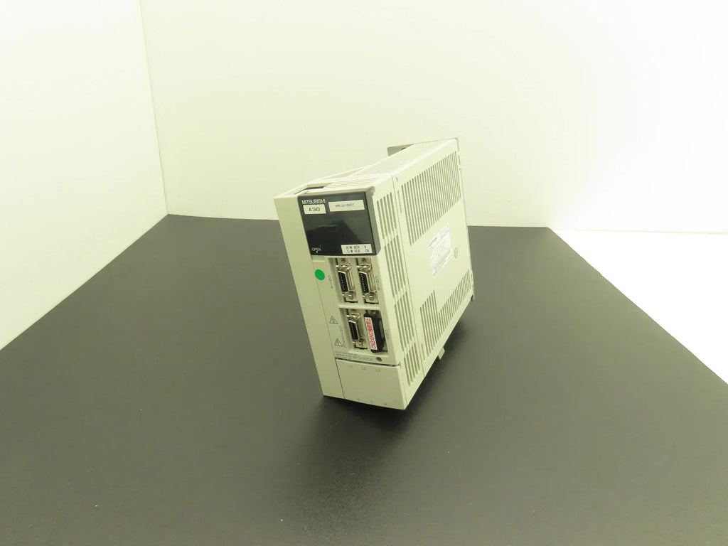 Mitsubishi MR-J2-100CT High-Performance AC Servo Drive - ZYYKZ Test Equipment
