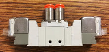 Load image into Gallery viewer, SMC SY3220-5L0Z-N7 24 VDC Pneumatic Solenoid Valve - ZYYKZ Test Equipment