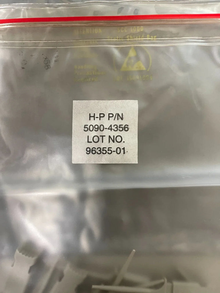 Agilent 5090-4356 IC Test Clips for 1670G Logic Analyzer - ZYYKZ Test Equipment