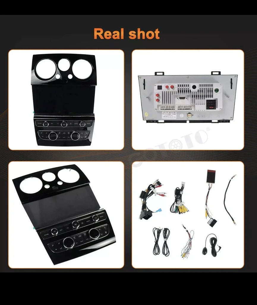 Android 2Din Car Stereo Radio for Bentley Flying Spur & Continental GT (2005-2019) - ZYYKZ Test Equipment
