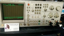Load image into Gallery viewer, HP 3582A Low Frequency Spectrum Analyzer, 10 Hz to 100 kHz - ZYYKZ Test Equipment
