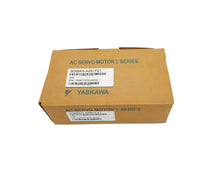 Load image into Gallery viewer, Yaskawa AC Servo Motor - High Precision Industrial Automation Motor - ZYYKZ Test Equipment