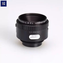 Load image into Gallery viewer, Rodenstock Rodagon 50mm f/2.8 Lens - Used