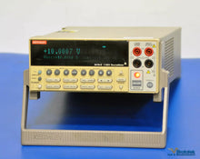 Load image into Gallery viewer, Keithley 2410-C 1100V SourceMeter High Voltage Source Measure Unit - NIST Calibrated
