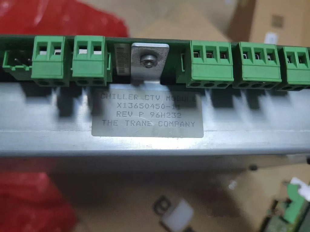 X13650450-11 REV P 96H232 Used Communication Module - ZYYKZ Test Equipment