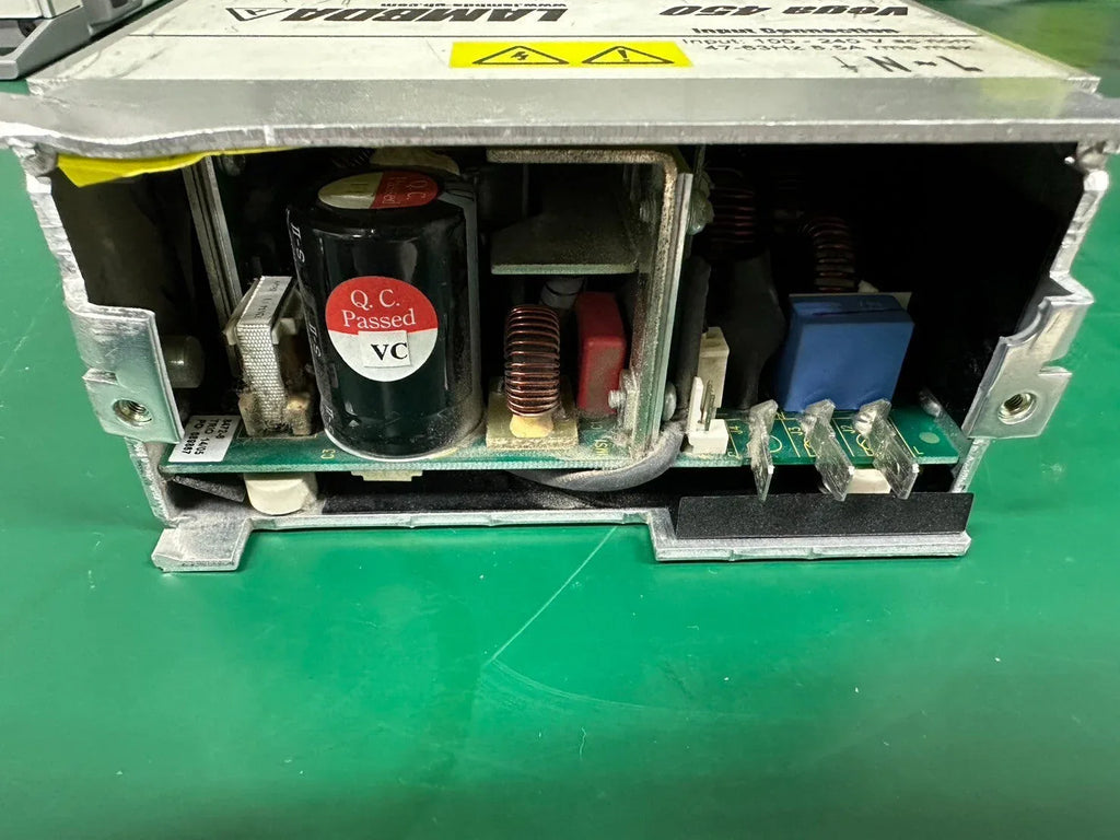TDK Lambda Vega 450W Programmable DC Power Supply V403NBL - ZYYKZ Test Equipment