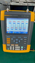 Load image into Gallery viewer, FLUKE 190-102 Handheld Oscilloscope - Used