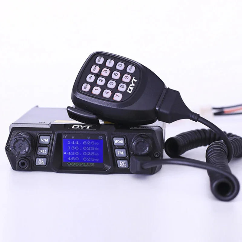 Factory 100W Dual & Quad Band Long Range RF Transceiver - ZYYKZ Test Equipment