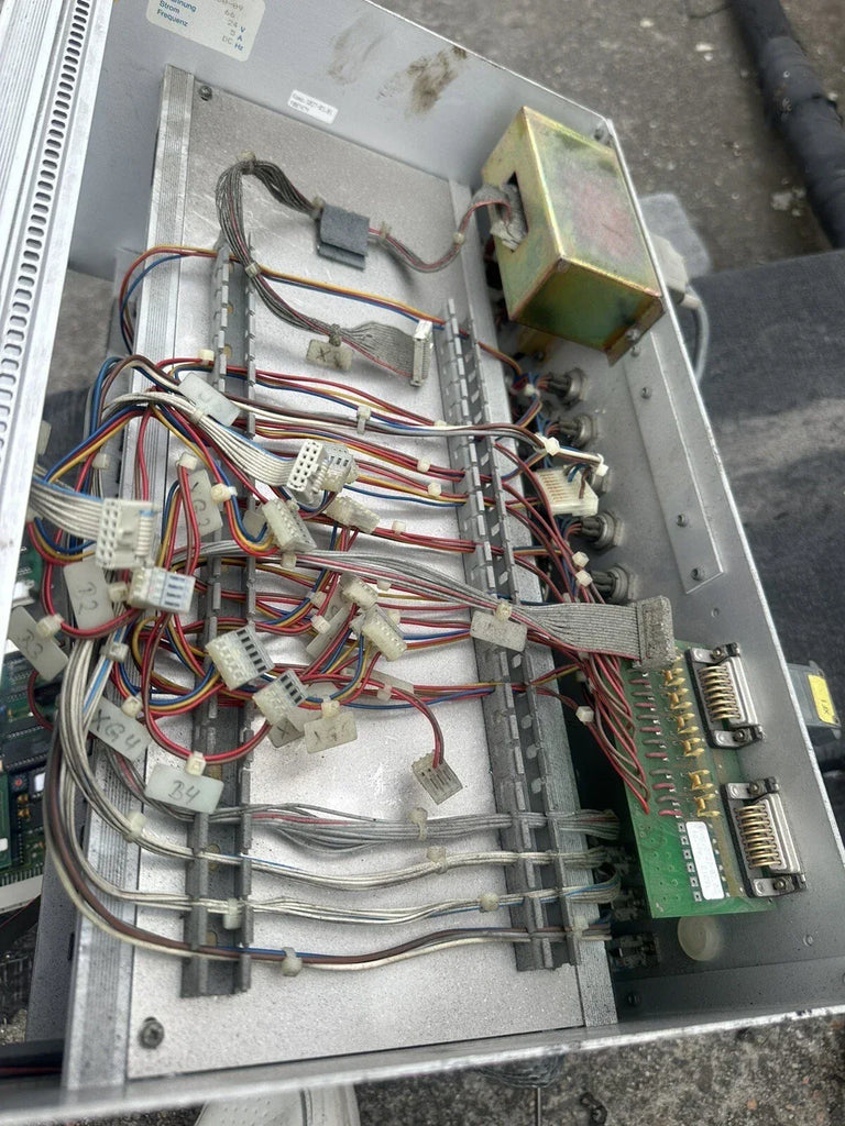Komp.1027-03.01 / Komp.0326-02.01 Industrial Component Modules - Features & Specs - ZYYKZ Test Equipment