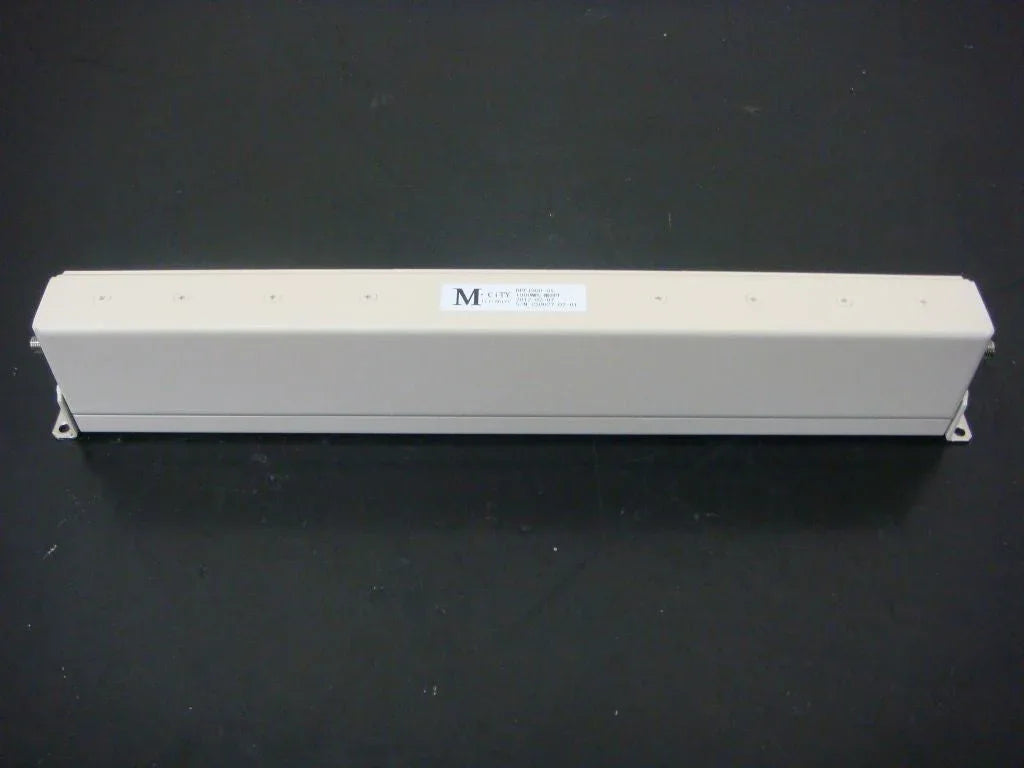 Mcity Microwave 1900-1920MHz Bandpass RF Filter - ZYYKZ Test Equipment