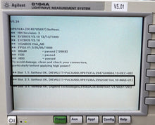 Load image into Gallery viewer, HP Optical Power Sensor Module - High Precision Optical Measurement - ZYYKZ Test Equipment