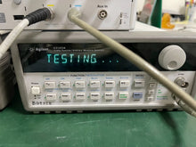 Load image into Gallery viewer, Agilent 33120A 15 MHz Function &amp; Arbitrary Waveform Generator - ZYYKZ Test Equipment