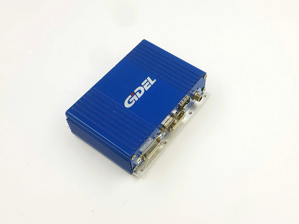 GIDEL RCLF Remote Camera Link Fiber-Optic Transmission System - ZYYKZ Test Equipment