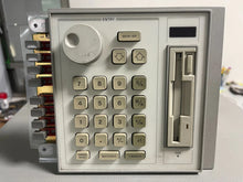 Load image into Gallery viewer, HP Agilent 85101-60288 Front Panel Keyboard Controller with Floppy Disk for 8510C Network Analyzer - ZYYKZ Test Equipment