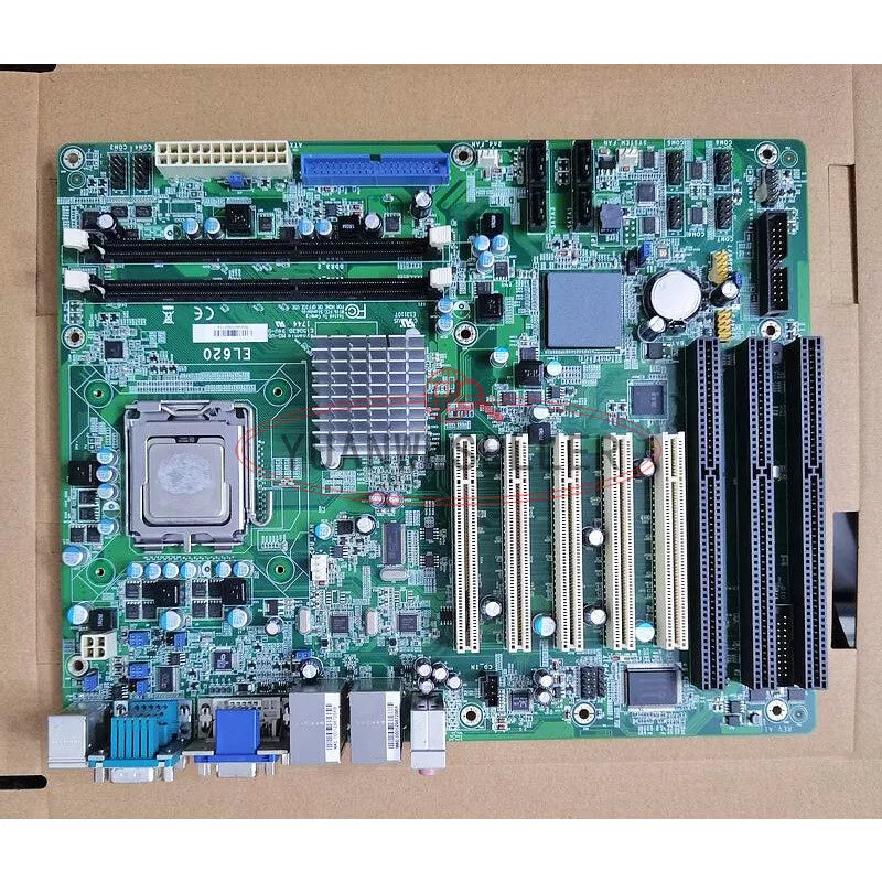 DFI EL620-C Industrial Motherboard - Used