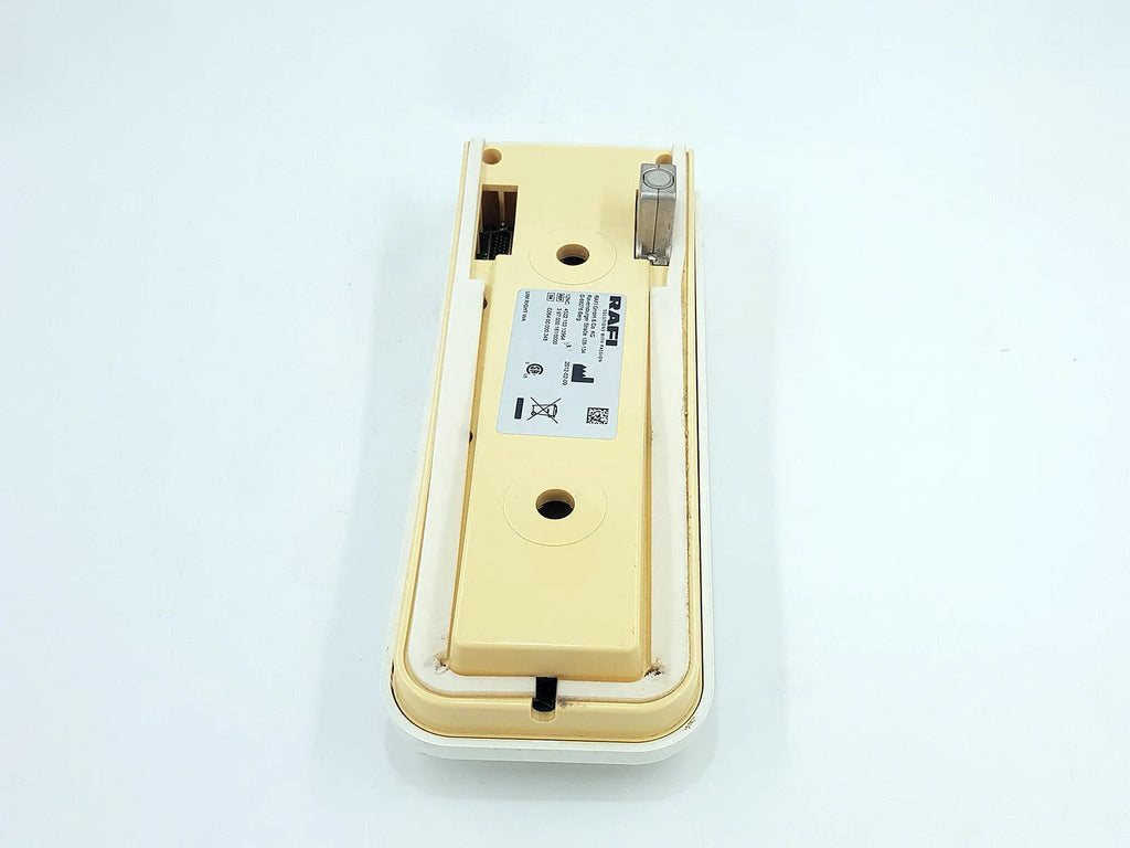 RAFI 452213313964 Right-Side User Interface Module - ZYYKZ Test Equipment