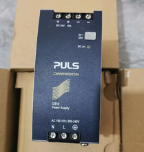 Load image into Gallery viewer, PULS CS10.241 Industrial DIN Rail Power Supply 24V 10A - ZYYKZ Test Equipment