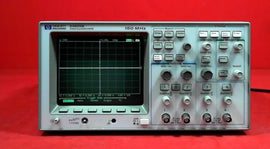 Agilent 54602B 2-Channel 150 MHz Oscilloscope - ZYYKZ Test Equipment