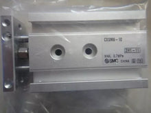 Load image into Gallery viewer, SMC CXSM6-10 Compact Cylinder CXSM610 - Pneumatic Actuator - ZYYKZ Test Equipment