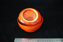Load image into Gallery viewer, Wajima Lacquer Crescent Decorative Art Piece by Owan - ZYYKZ Test Equipment