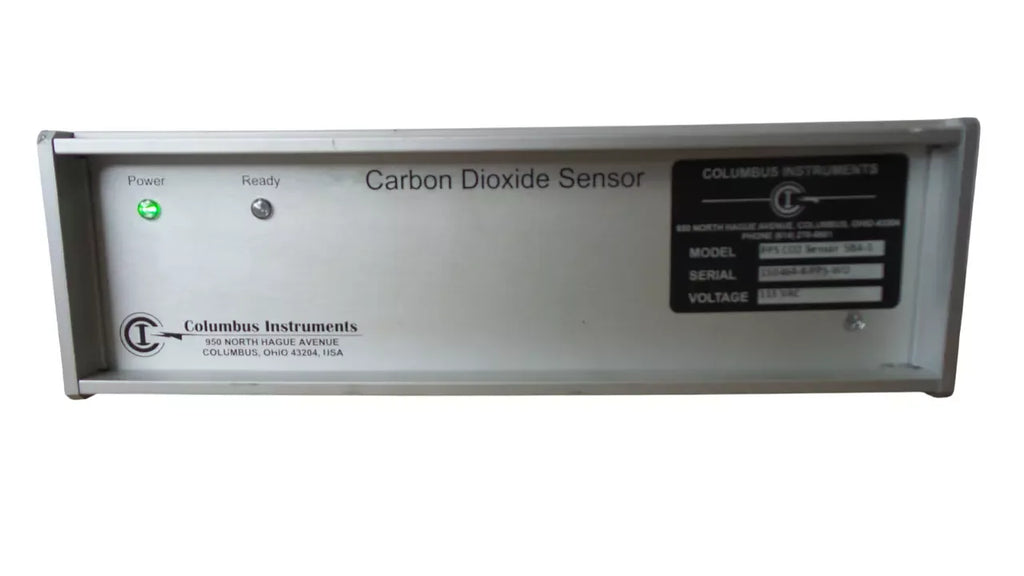 Columbus Instruments PPS CO2 Carbon Dioxide Sensor - Precision Gas Measurement - ZYYKZ Test Equipment