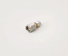 Load image into Gallery viewer, Waka 02R0234-00 Precision 1.0mm to 1.85mm RF Connector Adapter - ZYYKZ Test Equipment