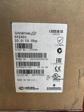 Load image into Gallery viewer, Control Techniques SP2401 Unidrive Servo Drive - ZYYKZ Test Equipment