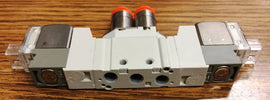 SMC SY3220-5L0Z-N7 24 VDC Pneumatic Solenoid Valve - ZYYKZ Test Equipment