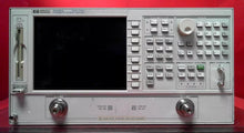 Load image into Gallery viewer, Agilent 8722ES Vector Network Analyzer with Option 089 - ZYYKZ Test Equipment