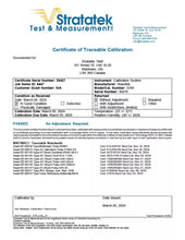 Load image into Gallery viewer, Wavetek Fluke 9100 Multifunction Calibration System - Calibrated Data