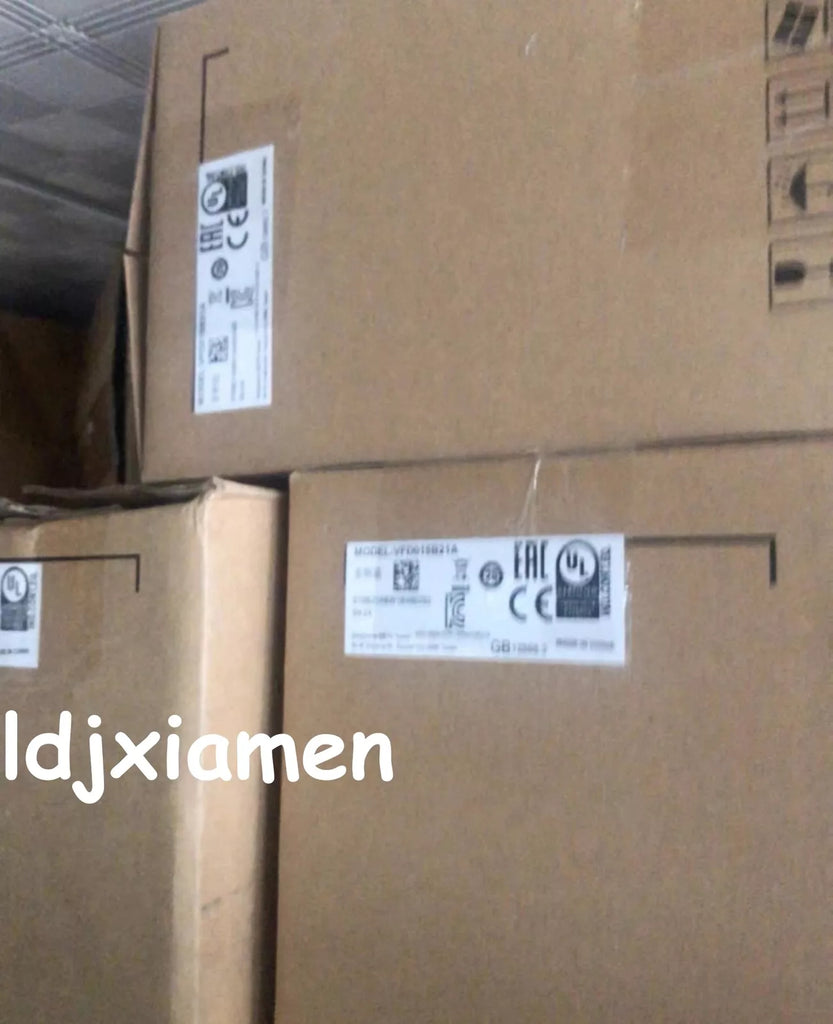 Delta VFD015B21A Inverter Drive - New with Warranty